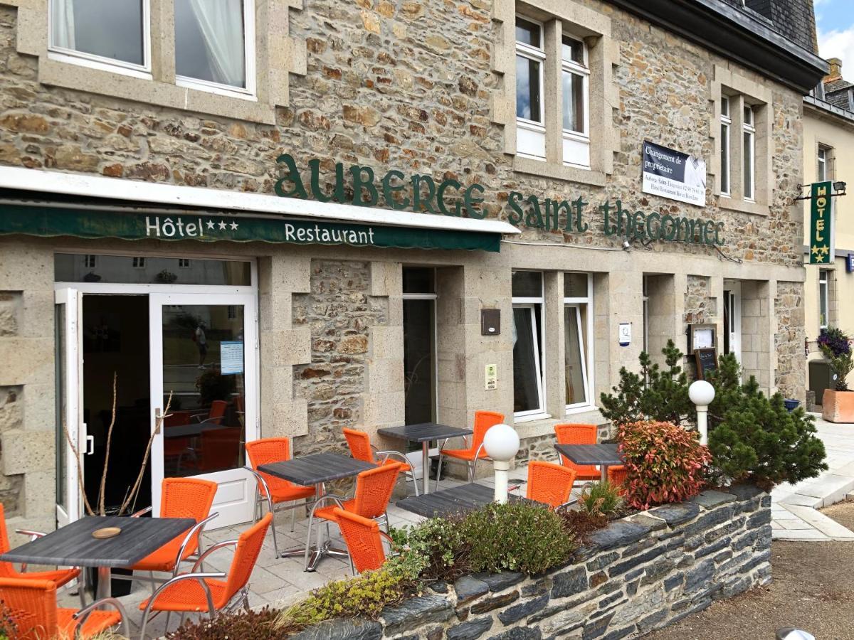 Auberge Saint Thegonnec Exterior photo